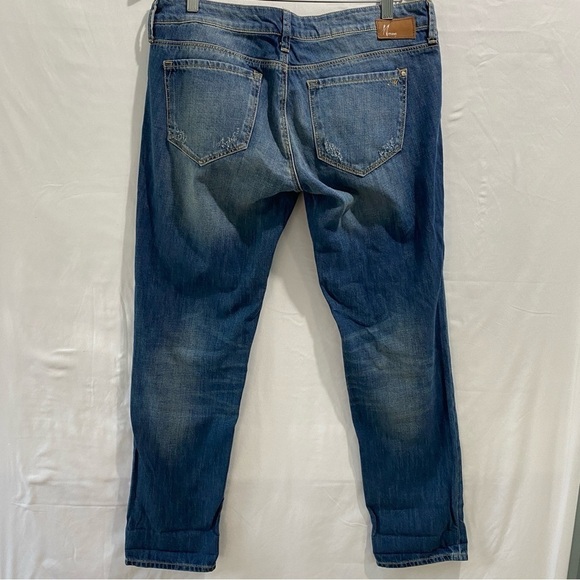 Mavi Emma Slim Boyfriend Women’s ripped faded jeans size US 30 - Picture 11 of 15